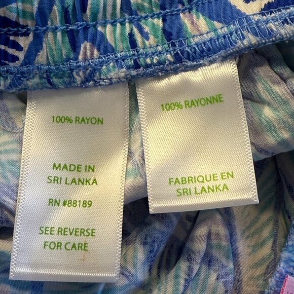 Lilly Pulitzer Katia Shorts XS - Picture 9 of 10